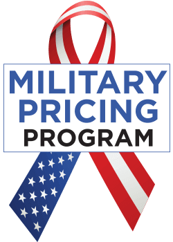 Banister Mitsubishi-Hampton Military Pricing